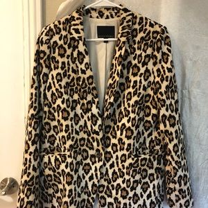 Banana Republic Blazer